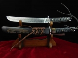 本州雪花 武士