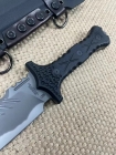 硬货米勒兄弟M17战术直刀