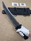 硬货米勒兄弟M17战术直刀