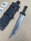 硬货米勒兄弟M17战术直刀