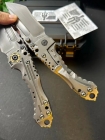 米勒兄弟Miller Bros.BIsdes 手工版T-1重型折刀