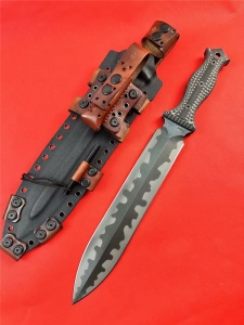 米勒兄弟M9双锋直刀
