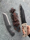 米勒M9直升机直刀