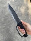 米勒兄弟M-15护手版直刀